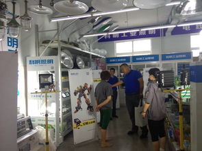 德銀五金章丘公司成立暨科明入駐德銀章丘店 開啟五金零售新篇章