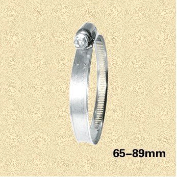 揭陽市創發利五金制品廠 專業定制與批發6-12mm、65-89mm鐵鍍鋅喉箍及不銹鋼喉箍，助力五金零售市場